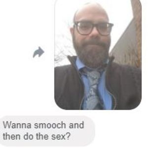 Meet your Posher, Nicholas